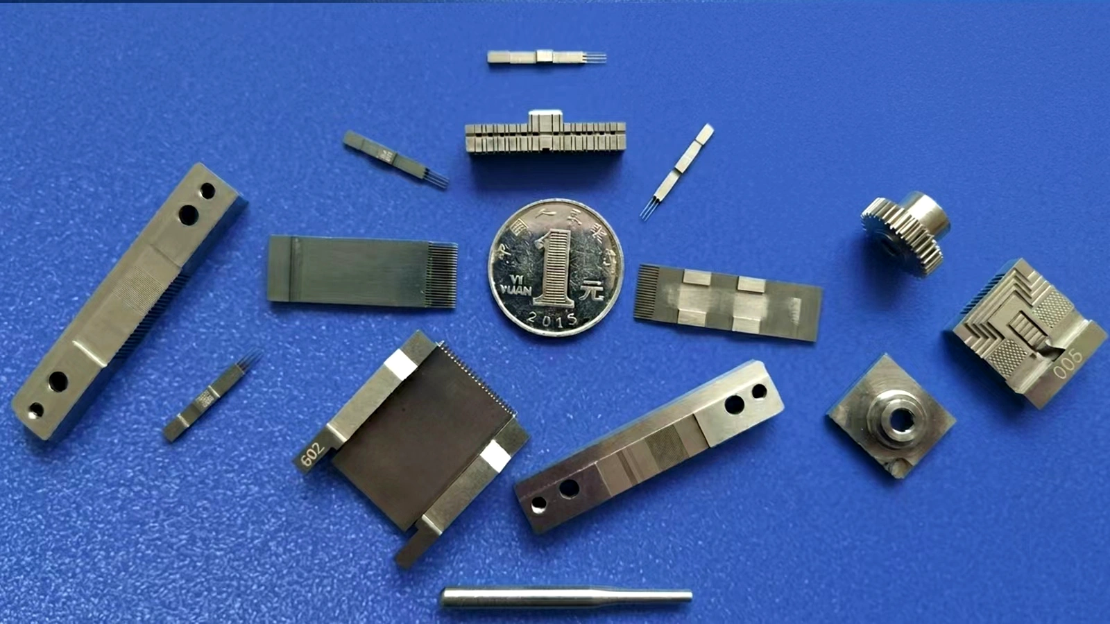 Precision Mold Components sample image 1