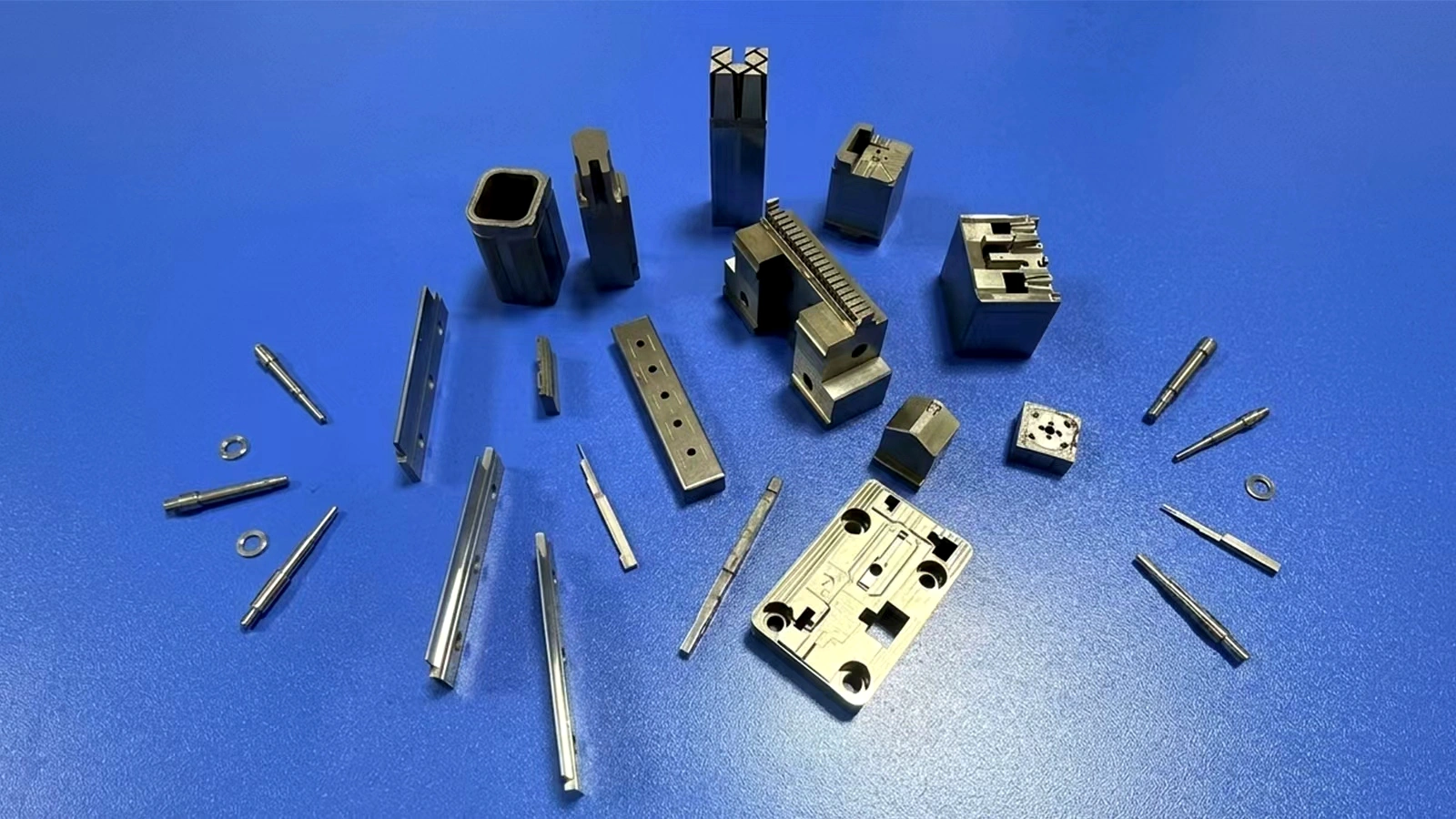 Precision Mold Components sample image 2