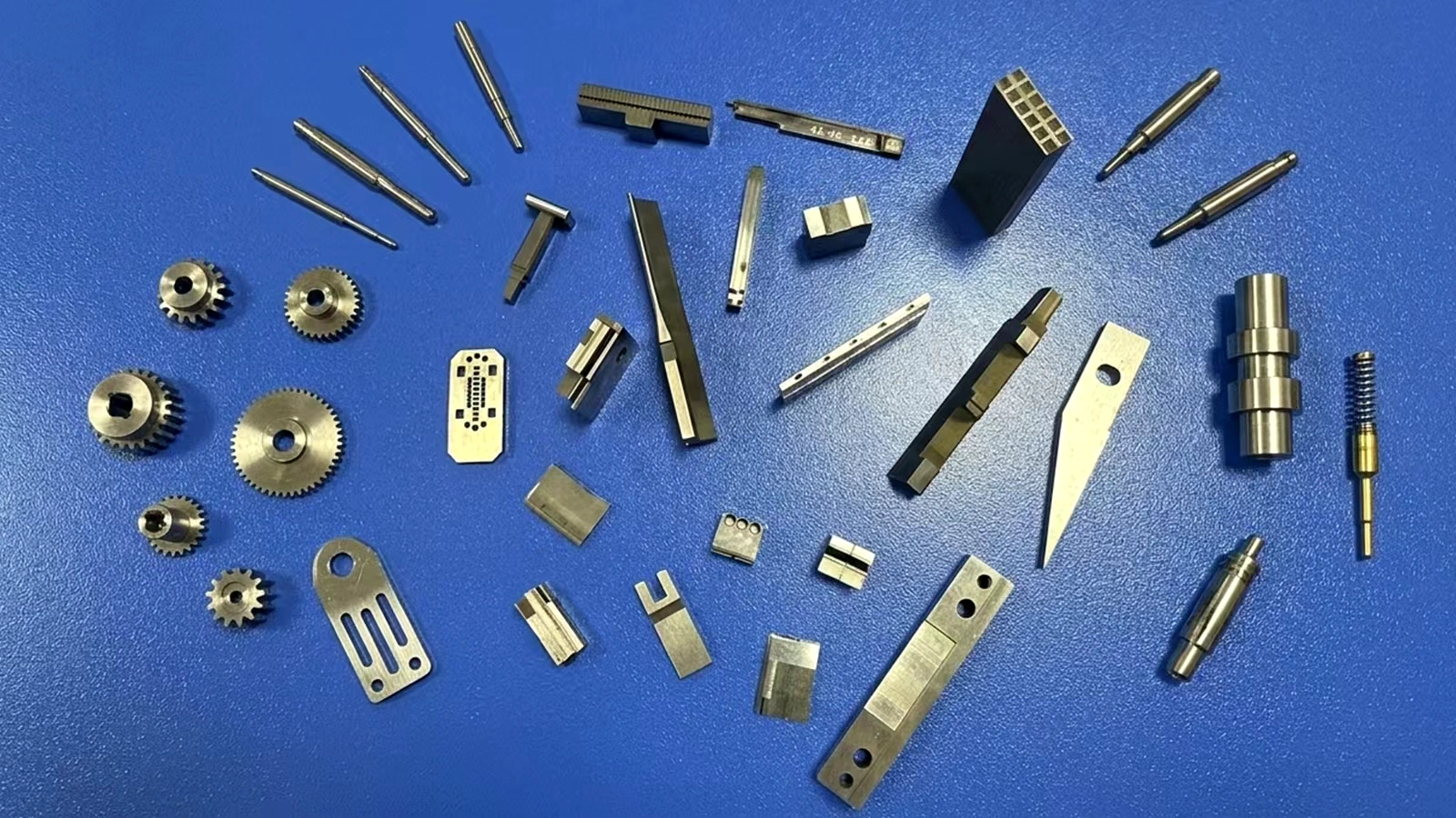 Precision Mold Components sample image 3
