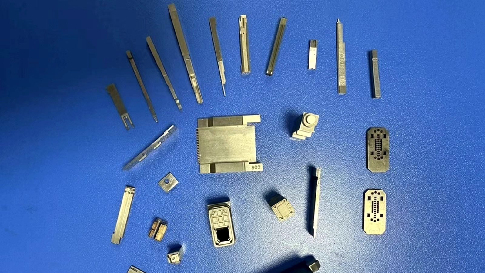 Precision Mold Components sample image 4